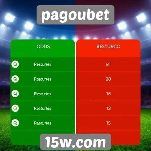 Comparativo entre Pagoubet e outras plataformas de apostas