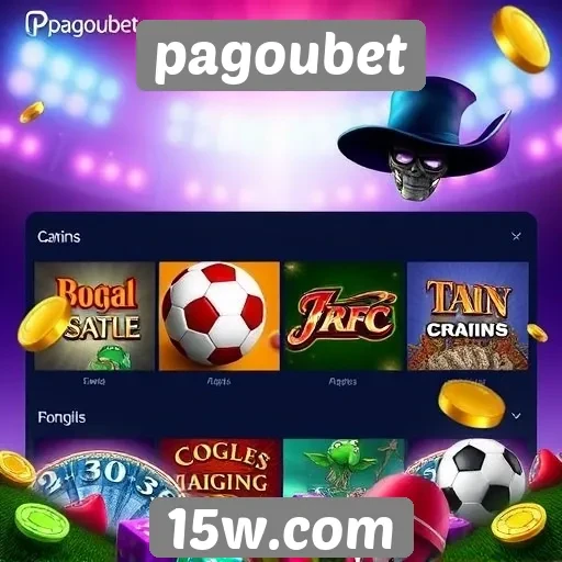 Jogos mais populares no pagoubet