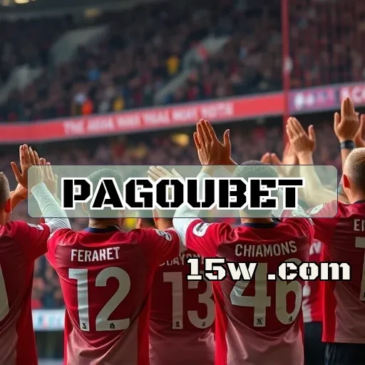 pagoubet: Descubra as Apostas Esportivas e Ganhe Emoções!
