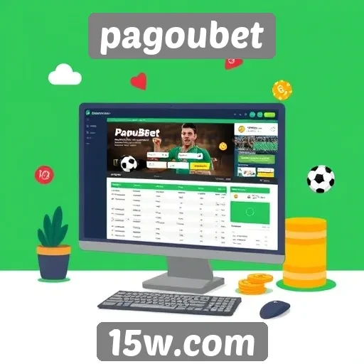 Avaliação da usabilidade do site Pagoubet